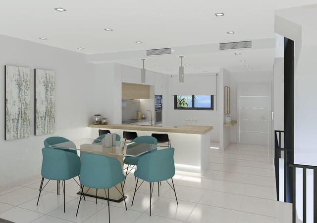 Adosado de 3 habitaciones en Mijas en venta con garaje - 435.000 € (Ref: 9434765)