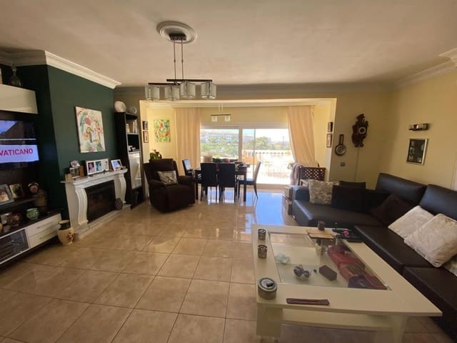 3 bedroom Villa for sale in El Faro de Calaburra - Chaparral, Mijas with pool garage - € 630,000 (Ref: 9434766)