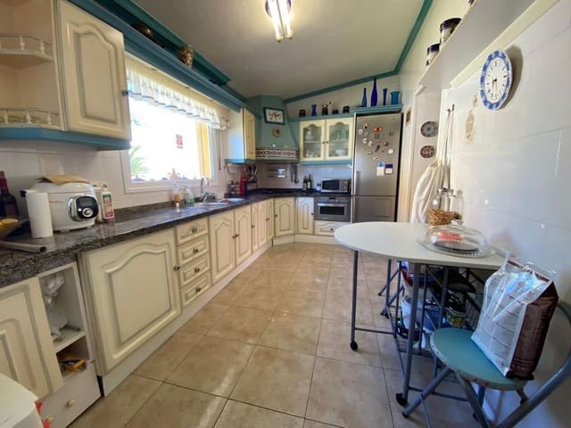 3 bedroom Villa for sale in El Faro de Calaburra - Chaparral, Mijas with pool garage - € 630,000 (Ref: 9434766)