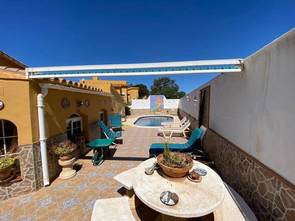 3 bedroom Villa for sale in Mijas with pool garage - € 630,000 (Ref: 9434766)