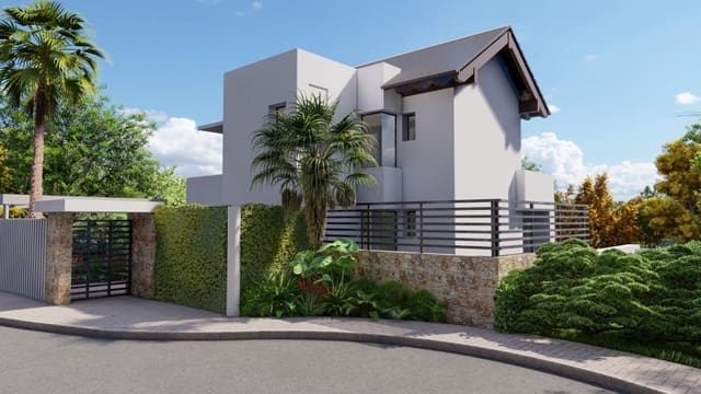 3 camera da letto Villa in vendita in Cerro del Aguila, Mijas con piscina garage - 1.475.000 € (Rif: 9434769)