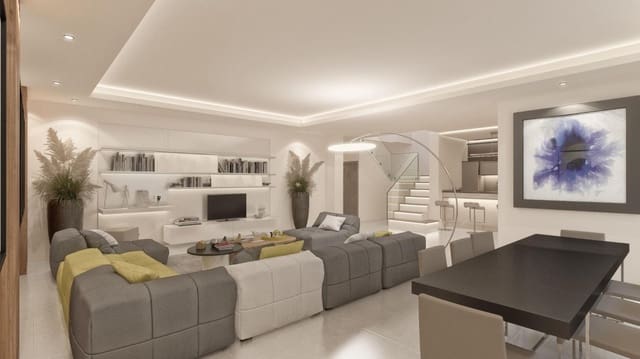 3 camera da letto Villa in vendita in Cerro del Aguila, Mijas con piscina garage - 1.475.000 € (Rif: 9434769)