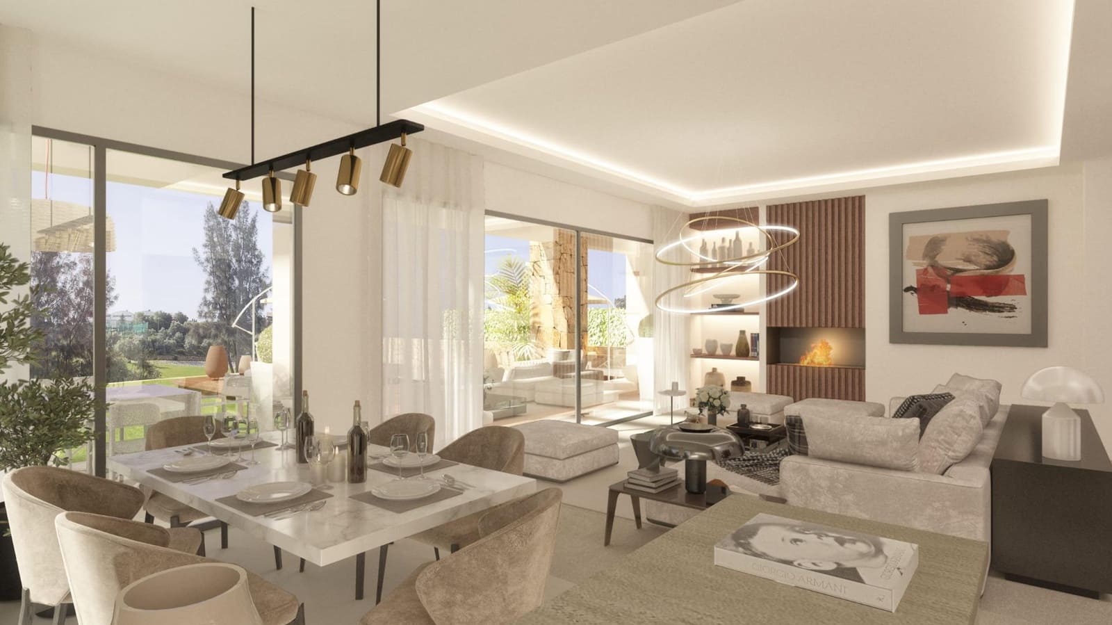 3 camera da letto Villa in vendita in Cerro del Aguila con piscina garage - 1.475.000 € (Rif: 9434769)