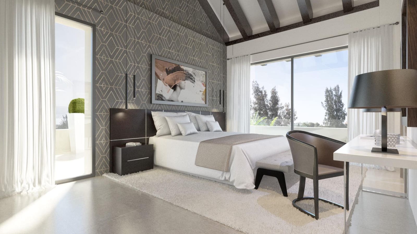 3 camera da letto Villa in vendita in Cerro del Aguila con piscina garage - 1.475.000 € (Rif: 9434769)