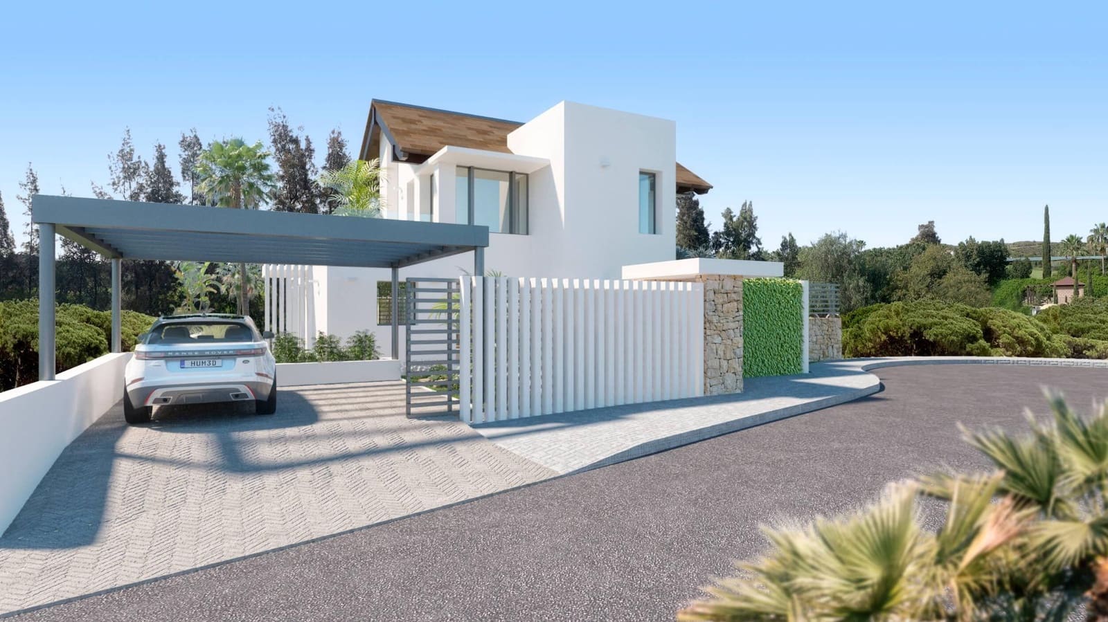 3 camera da letto Villa in vendita in Cerro del Aguila con piscina garage - 1.475.000 € (Rif: 9434769)