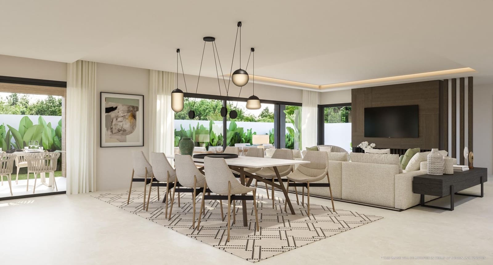 3 bedroom Villa for sale in La Cala de Mijas with pool garage - € 1,125,000 (Ref: 9434770)