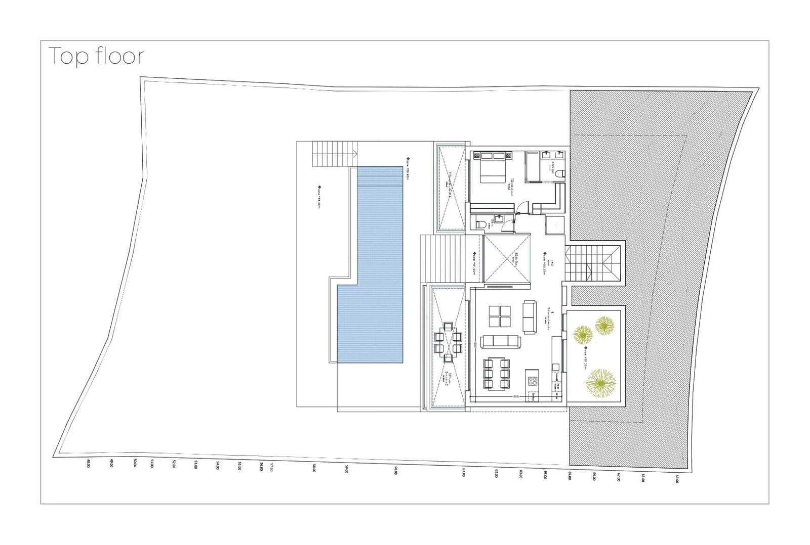 3 camera da letto Villa in vendita in Mijas Golf con piscina garage - 1.150.000 € (Rif: 9434771)