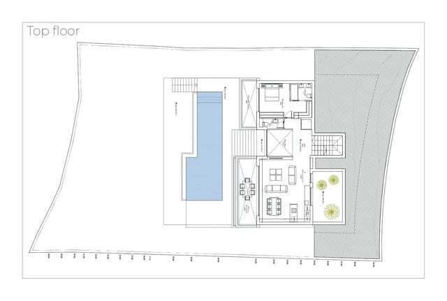 3 camera da letto Villa in vendita in Mijas Golf, Mijas con piscina garage - 1.150.000 € (Rif: 9434771)