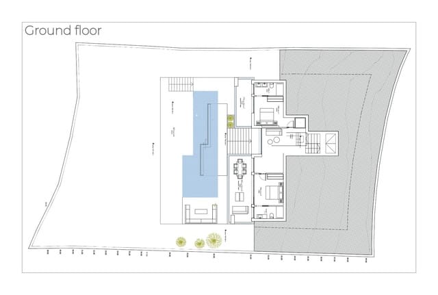 3 camera da letto Villa in vendita in Mijas Golf, Mijas con piscina garage - 1.150.000 € (Rif: 9434771)