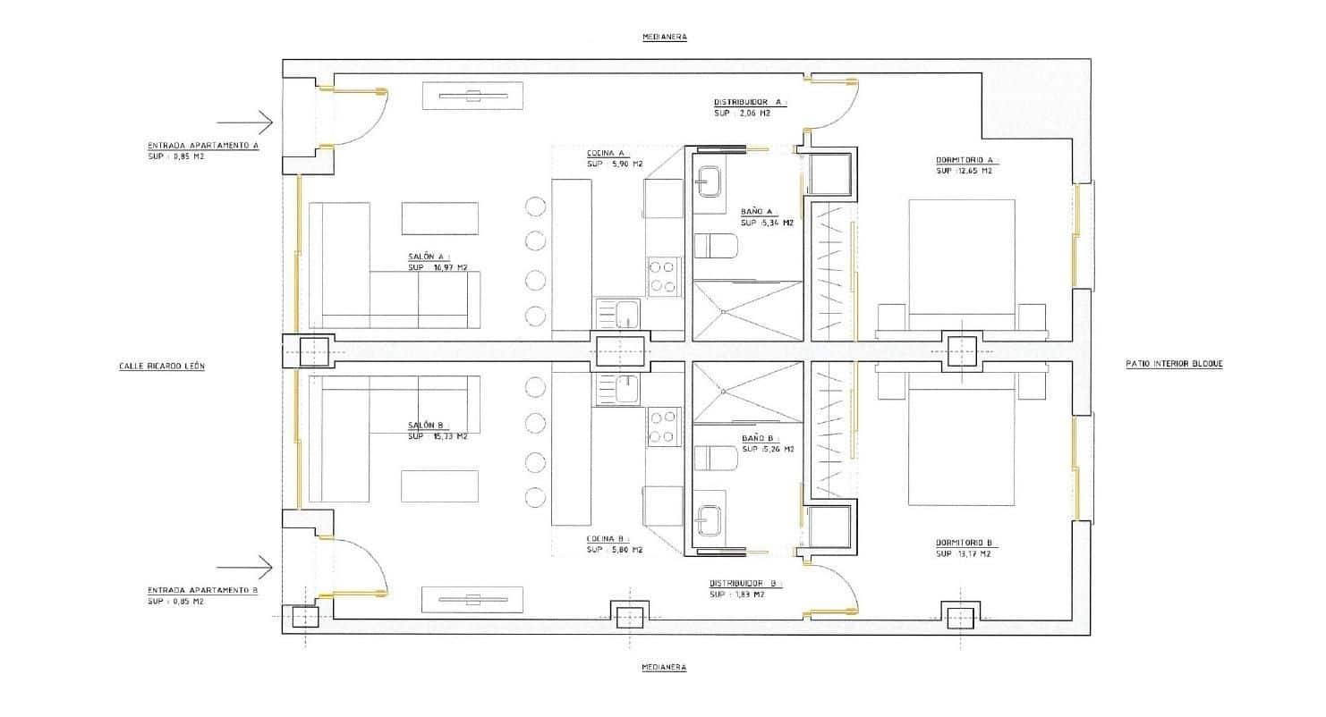 1 quarto Apartamento para venda em Fuengirola com garagem - 199 000 € (Ref: 9548820)