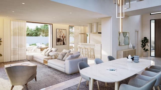 Building Plot for sale in Santa María, Marbella - € 530,000 (Ref: 9548821)