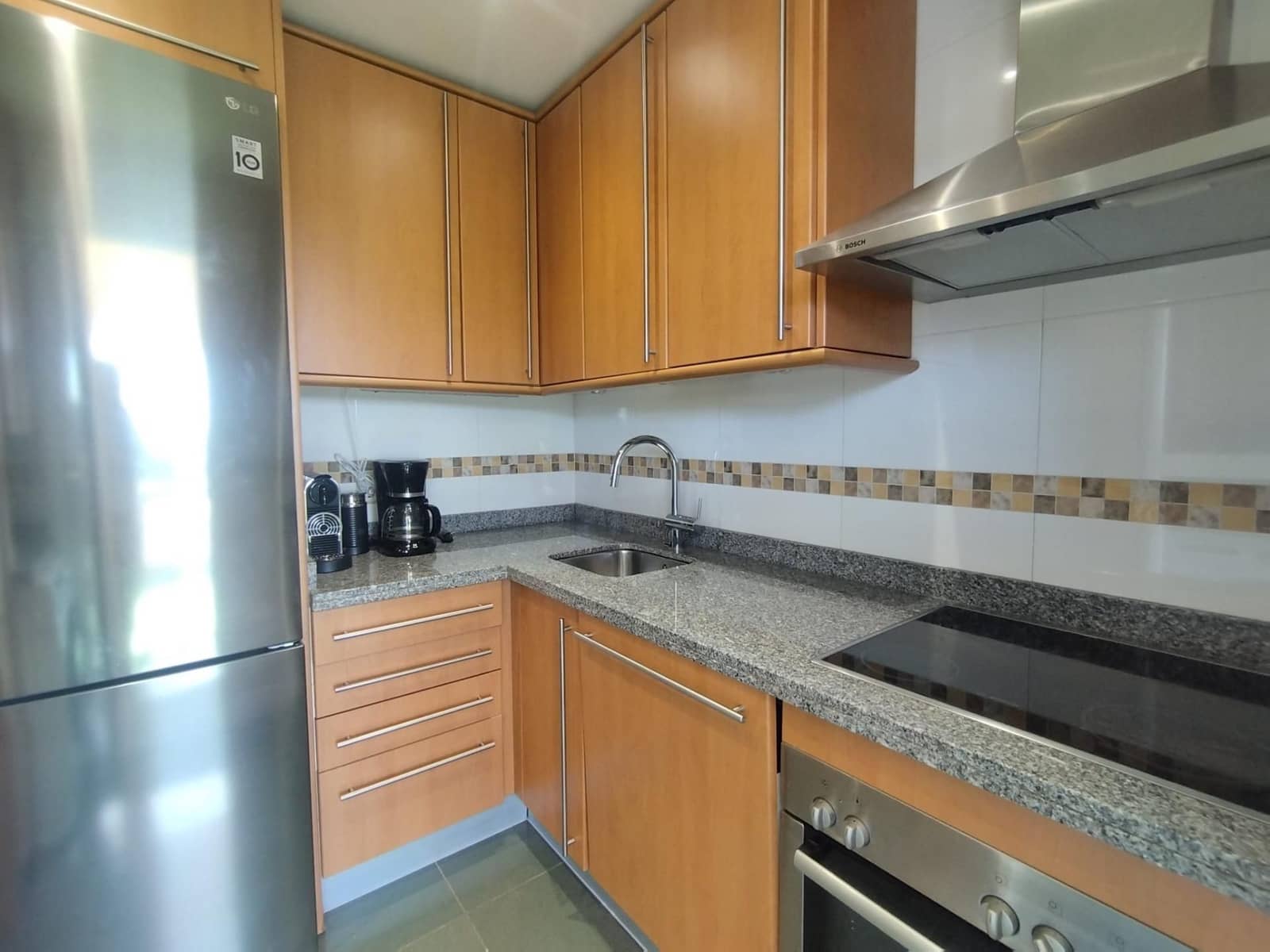 2 soveværelse Penthouse til leje i Mijas med swimmingpool garage - € 1.950 (Ref: 9548822)