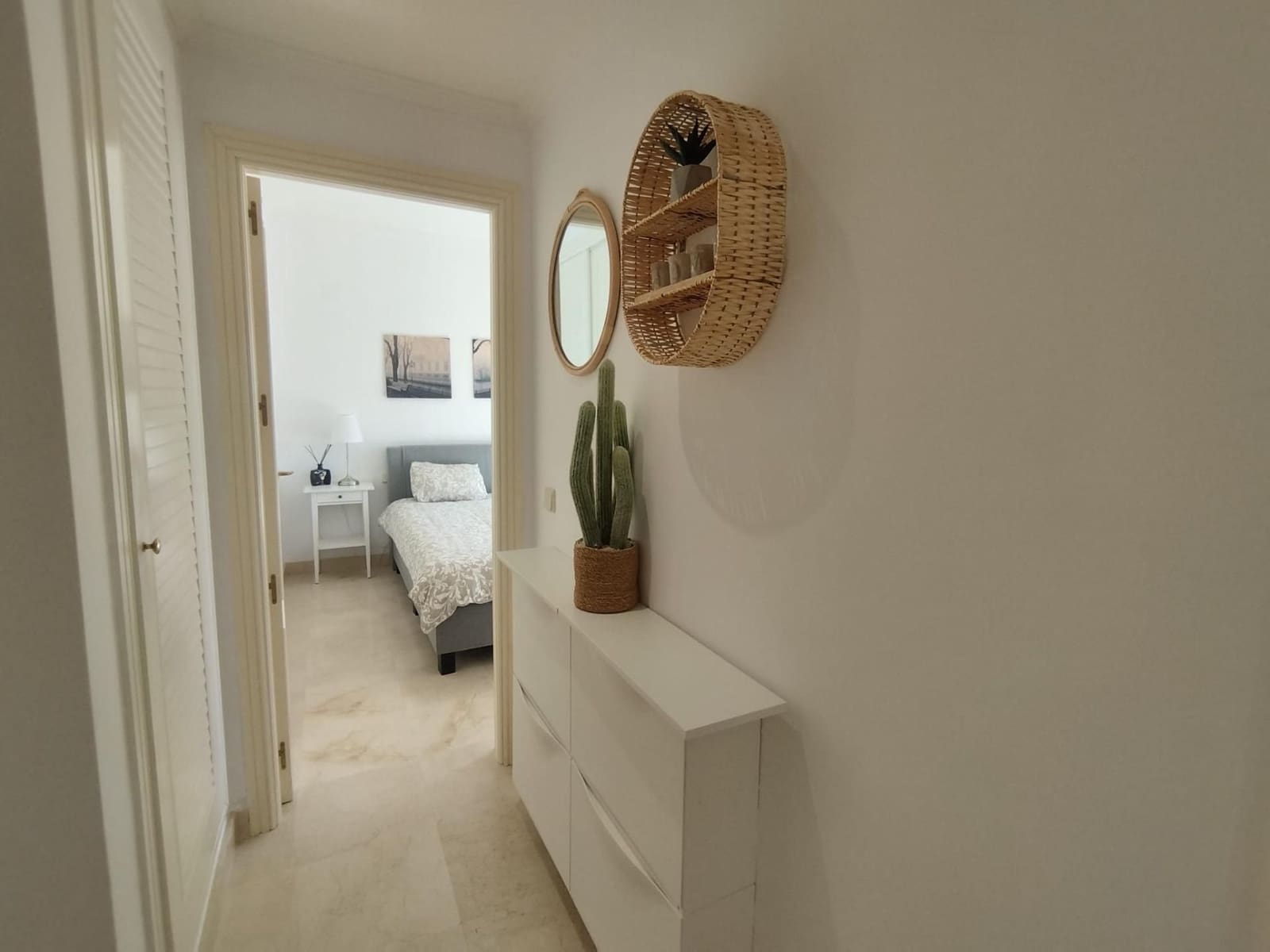2 soveværelse Penthouse til leje i Mijas med swimmingpool garage - € 1.950 (Ref: 9548822)