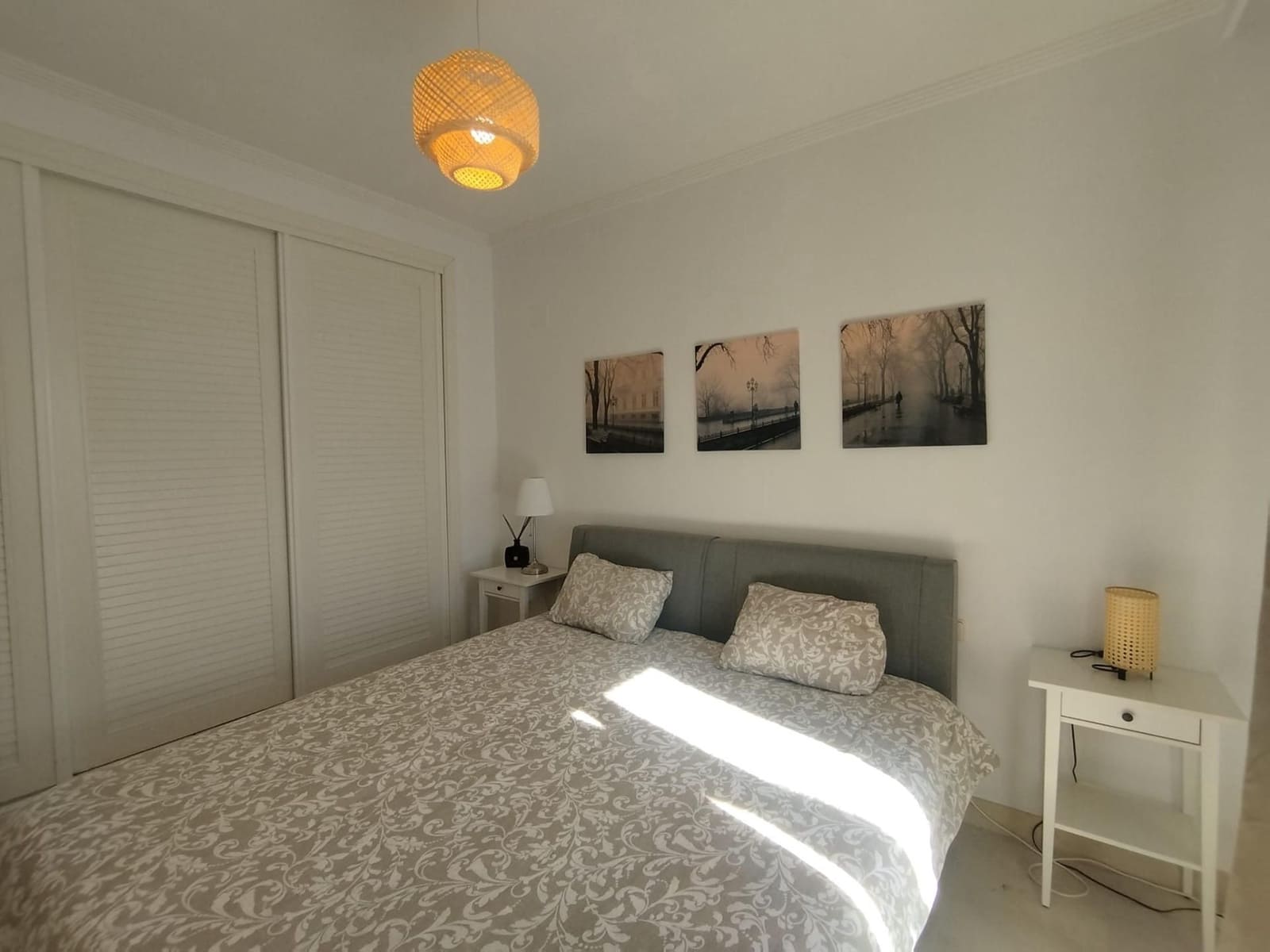 2 soveværelse Penthouse til leje i Mijas med swimmingpool garage - € 1.950 (Ref: 9548822)