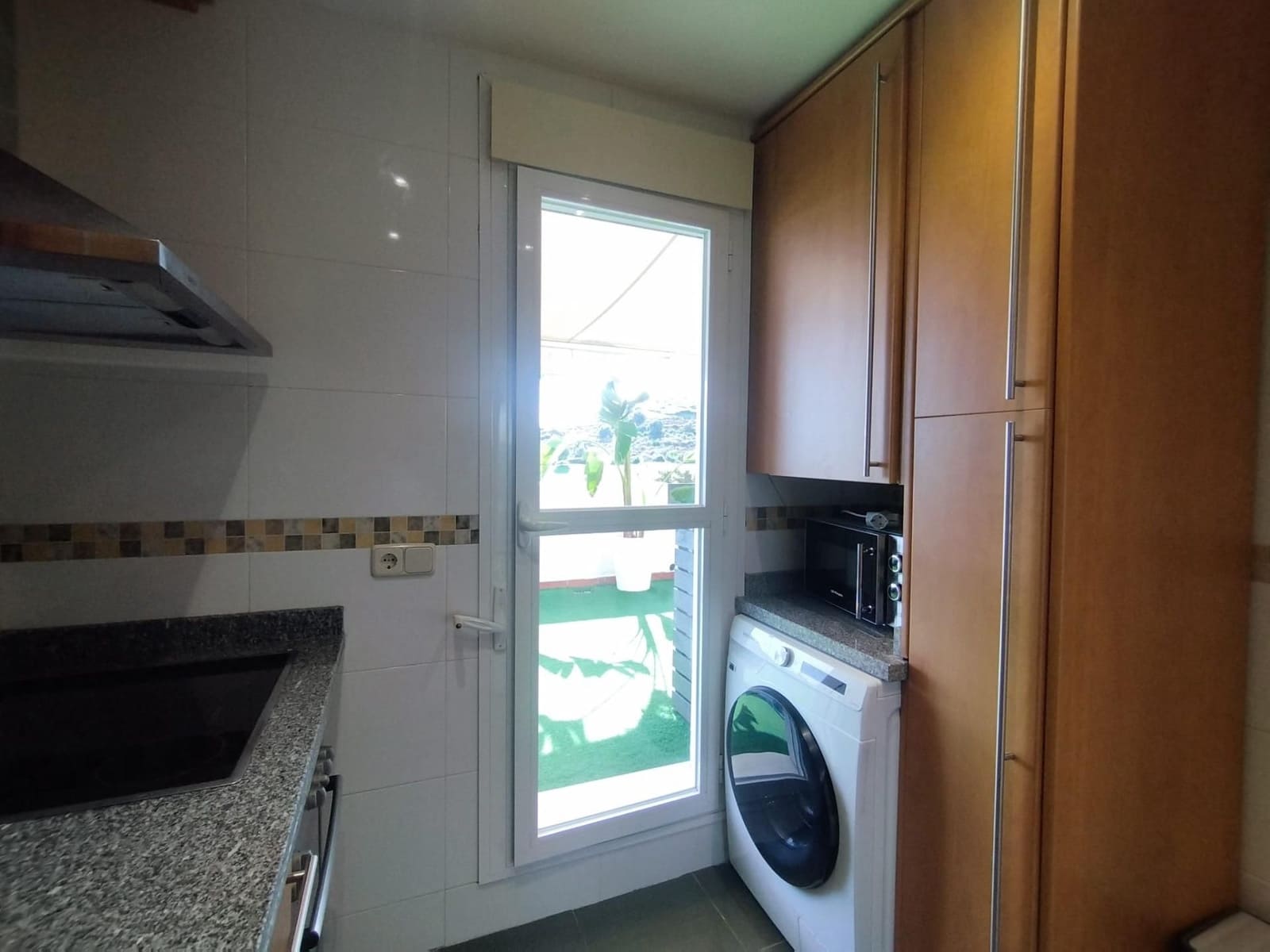 2 soveværelse Penthouse til leje i Mijas med swimmingpool garage - € 1.950 (Ref: 9548822)