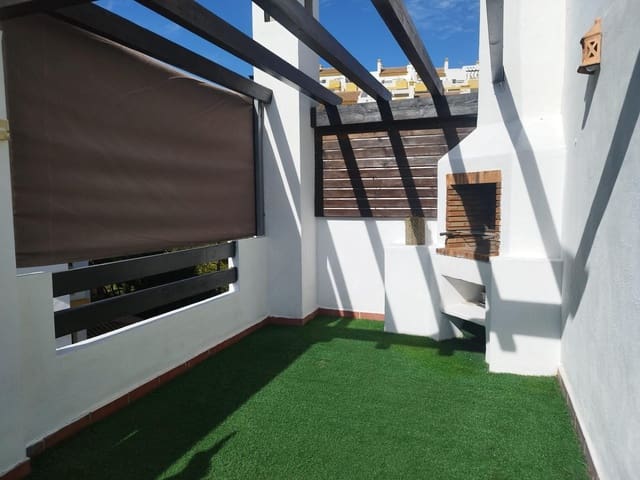 2 soveværelse Penthouse til leje i Riviera del Sol, Mijas med swimmingpool garage - € 1.950 (Ref: 9548822)