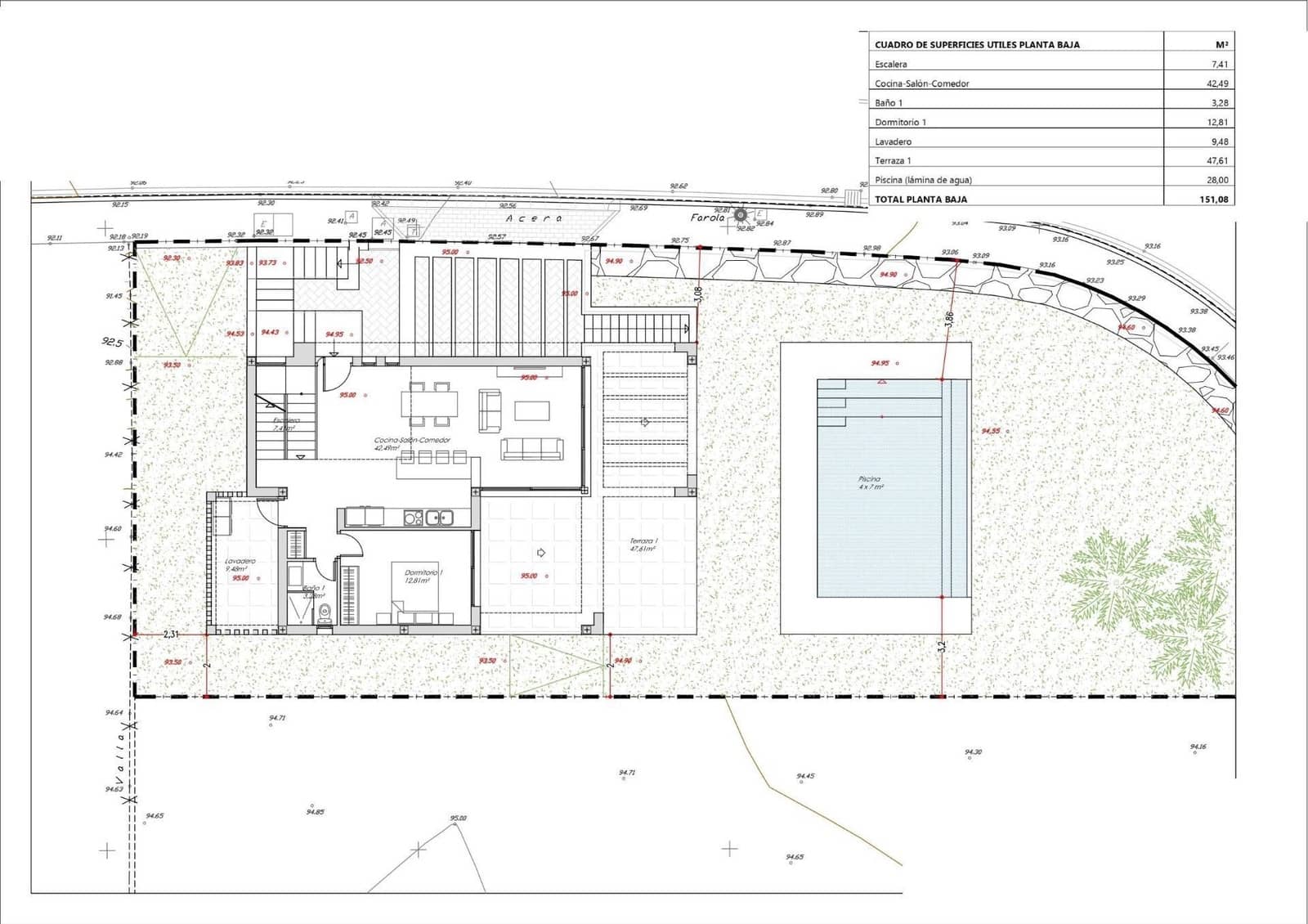 3 slaapkamer Villa te koop in Mijas met zwembad garage - € 1.300.000 (Ref: 9548824)
