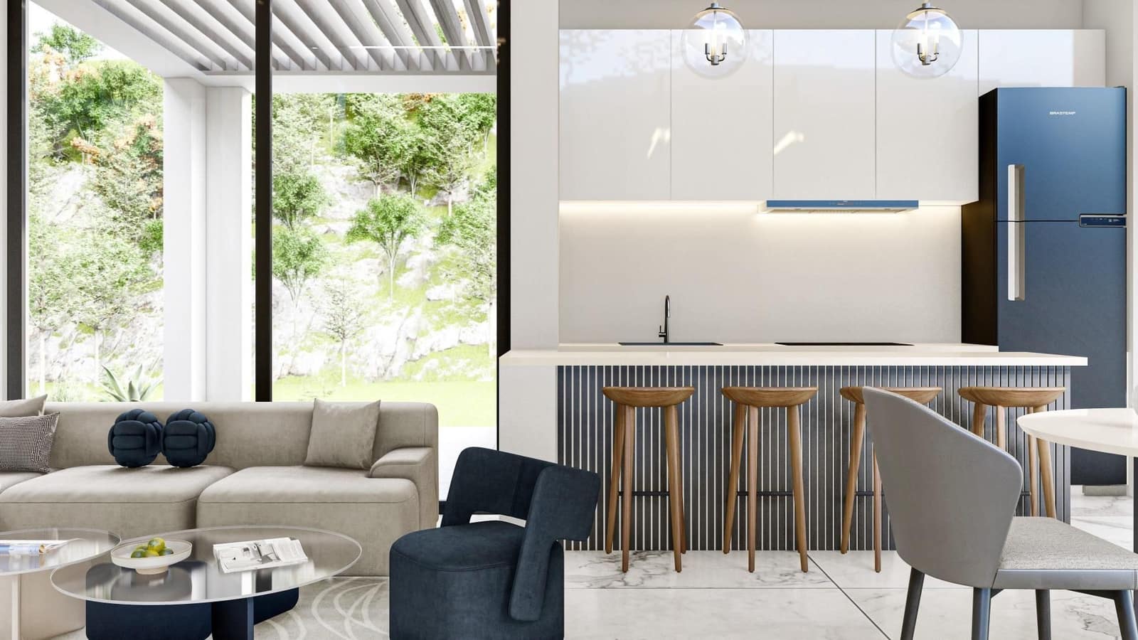 3 slaapkamer Villa te koop in Mijas met zwembad garage - € 1.300.000 (Ref: 9548824)