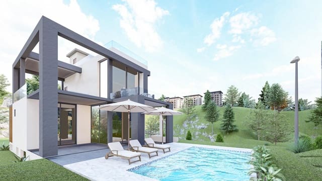 3 slaapkamer Villa te koop in Hipódromo - Cerrado del Águila, Mijas met zwembad garage - € 1.300.000 (Ref: 9548824)