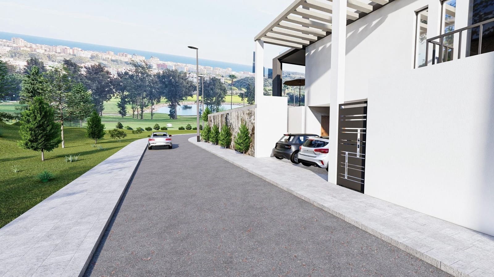 3 slaapkamer Villa te koop in Mijas met zwembad garage - € 1.300.000 (Ref: 9548824)