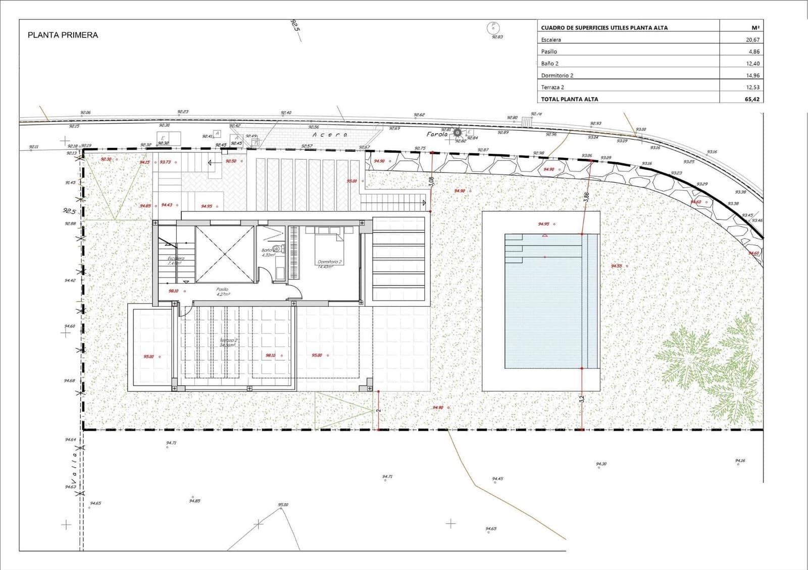 3 slaapkamer Villa te koop in Mijas met zwembad garage - € 1.300.000 (Ref: 9548824)