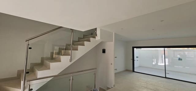 3 bedroom Semi-detached Villa for sale in Los Rios, Mijas with garage - € 450,000 (Ref: 9548828)