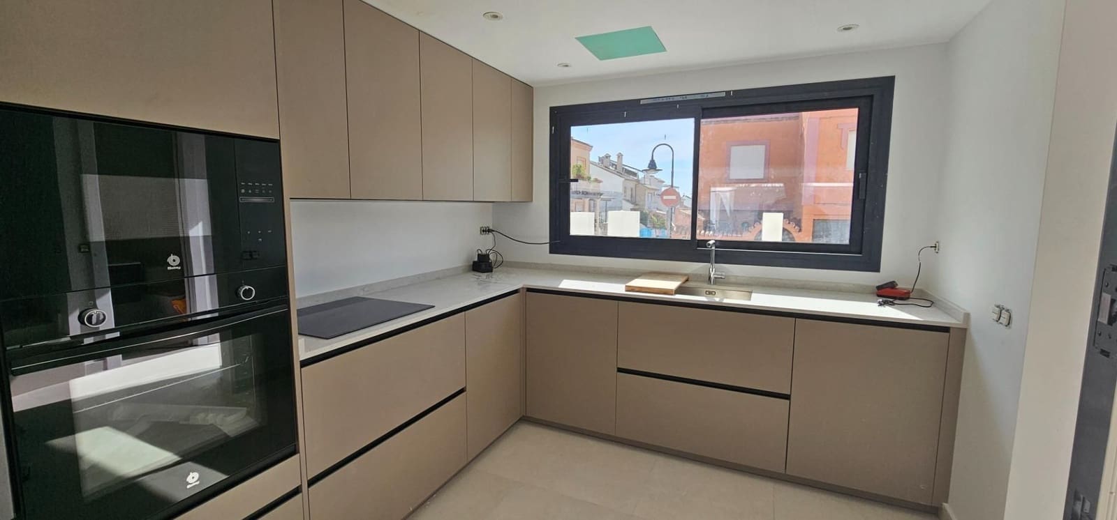 3 Zimmer Doppelhaus zu verkaufen in Mijas mit Garage - 450.000 € (Ref: 9548828)