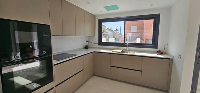 3 bedroom Semi-detached Villa for sale in Los Rios, Mijas with garage - € 450,000 (Ref: 9548828)