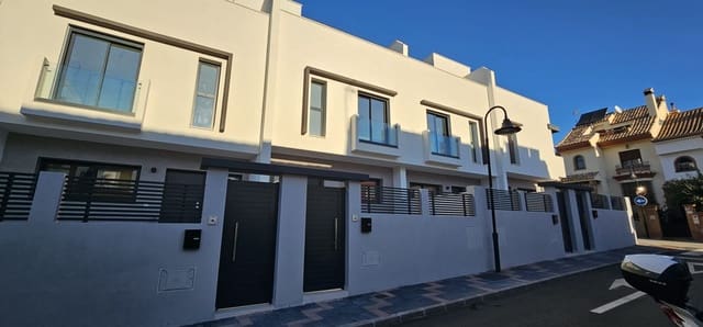 3 bedroom Semi-detached Villa for sale in Los Rios, Mijas with garage - € 450,000 (Ref: 9548828)