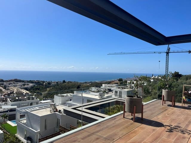 5 bedroom Villa for sale in Mijas pueblo, Mijas with pool garage - € 1,650,000 (Ref: 9548829)