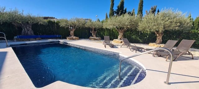 3 slaapkamer Villa te koop in Hipódromo - Cerrado del Águila, Mijas met zwembad garage - € 1.350.000 (Ref: 9548833)