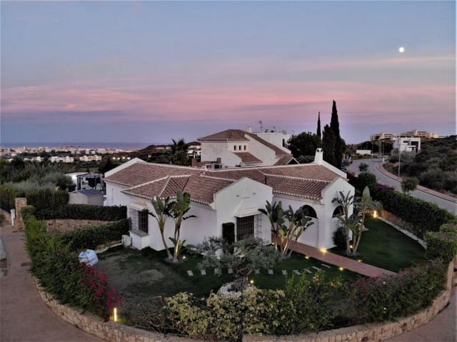 3 slaapkamer Villa te koop in Hipódromo - Cerrado del Águila, Mijas met zwembad garage - € 1.350.000 (Ref: 9548833)