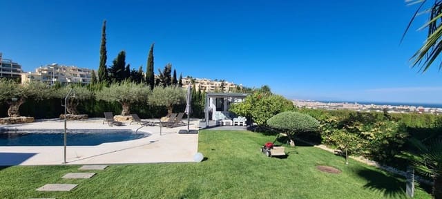 3 slaapkamer Villa te koop in Hipódromo - Cerrado del Águila, Mijas met zwembad garage - € 1.350.000 (Ref: 9548833)