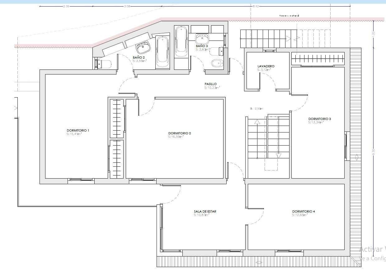 7 bedroom Villa for sale in Mijas with pool garage - € 800,000 (Ref: 9548836)