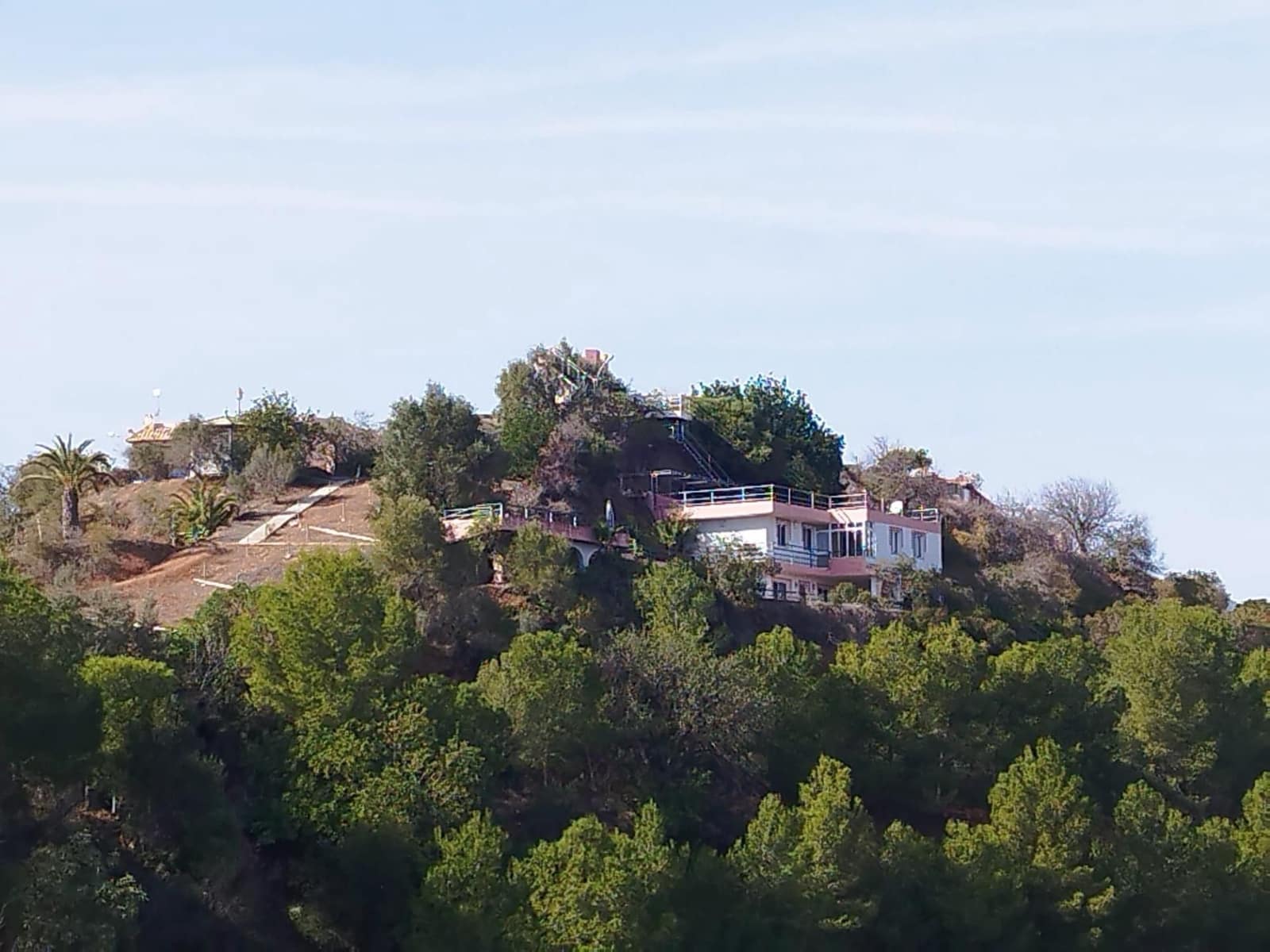 7 bedroom Villa for sale in Mijas with pool garage - € 800,000 (Ref: 9548836)