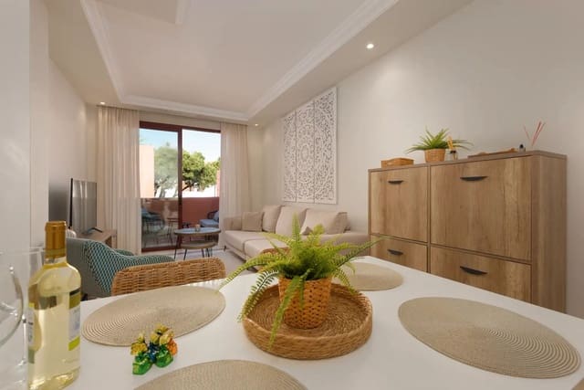 2 bedroom Apartment for sale in Elviria, Marbella with pool garage - € 549,000 (Ref: 10007577)