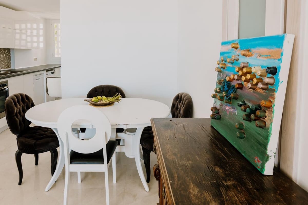 5 slaapkamer Appartement voor vakantieverhuur in La Cala de Mijas met zwembad garage - € 1.500 (Ref: 10014689)