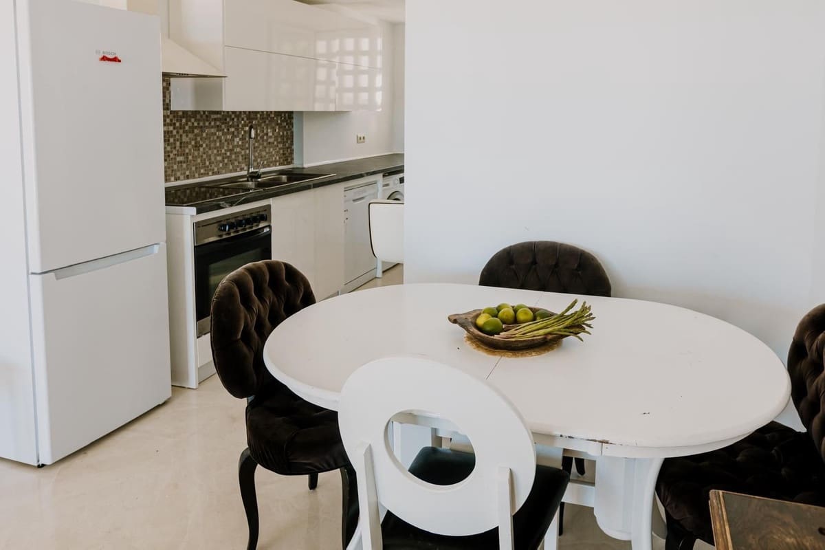 5 slaapkamer Appartement voor vakantieverhuur in La Cala de Mijas met zwembad garage - € 1.500 (Ref: 10014689)