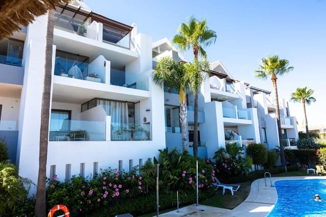 5 slaapkamer Appartement voor vakantieverhuur in La Cala de Mijas, Mijas met zwembad garage - € 1.500 (Ref: 10014689)
