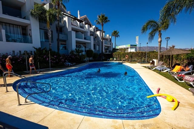 5 slaapkamer Appartement voor vakantieverhuur in La Cala de Mijas, Mijas met zwembad garage - € 1.500 (Ref: 10014689)