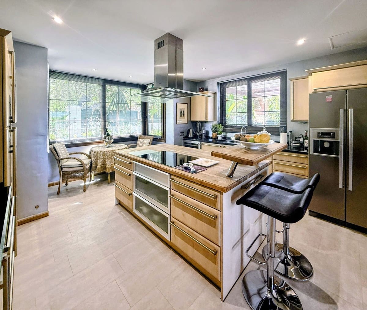 4 sypialnia Willa na sprzedaż w La Cala Golf z basenem - 1 850 000 € (Ref: 10034549)