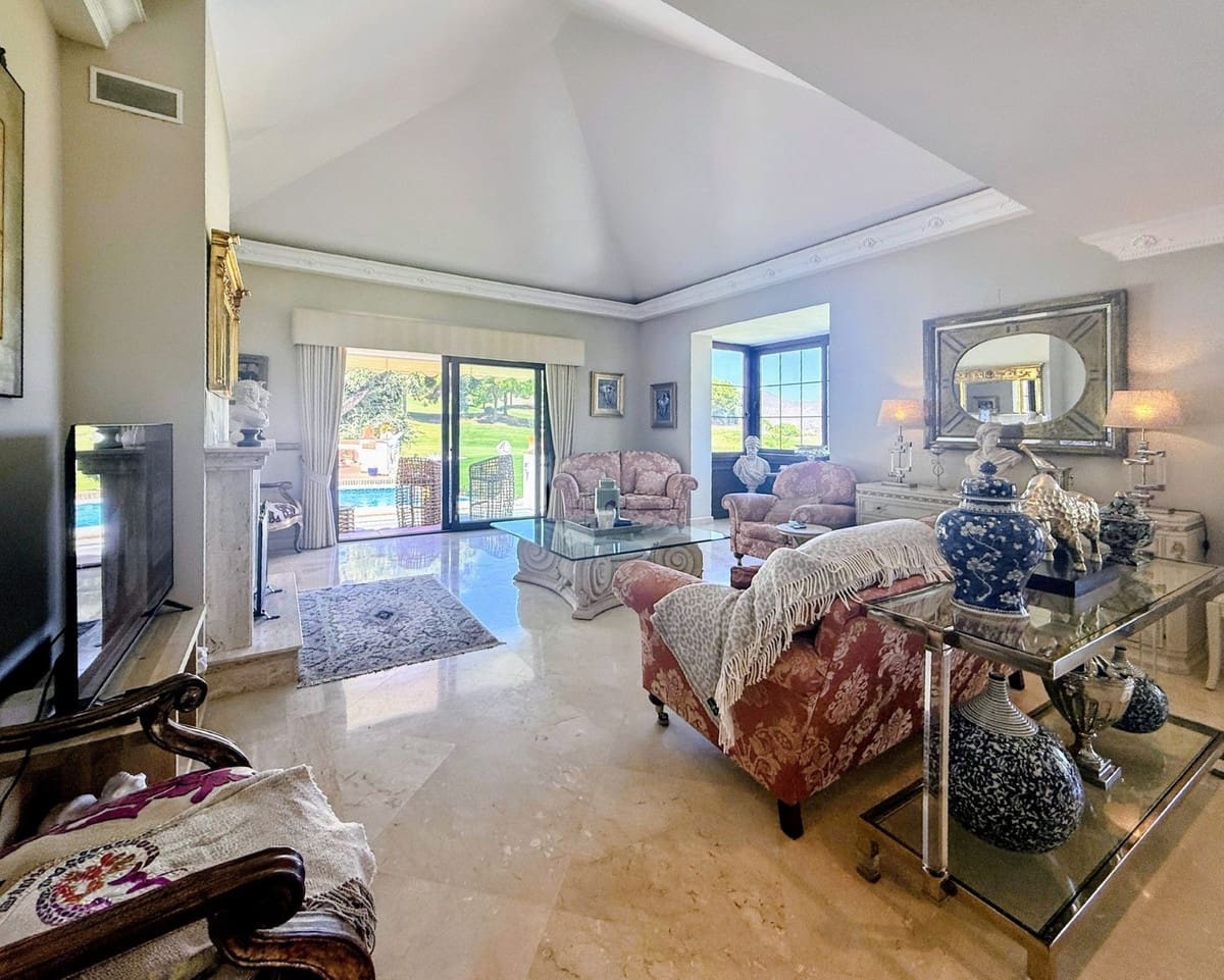 4 sypialnia Willa na sprzedaż w La Cala Golf z basenem - 1 850 000 € (Ref: 10034549)