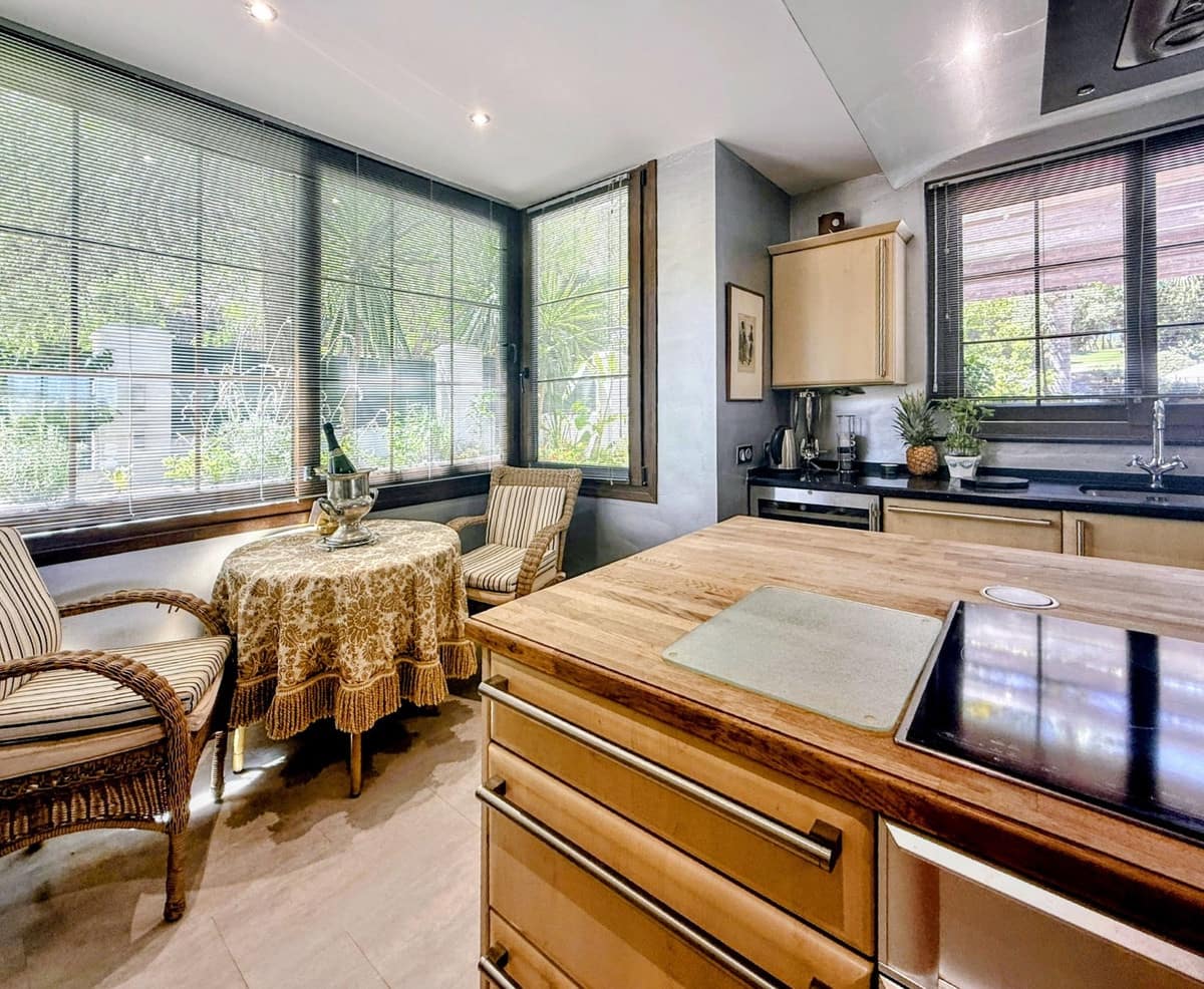 4 sypialnia Willa na sprzedaż w La Cala Golf z basenem - 1 850 000 € (Ref: 10034549)
