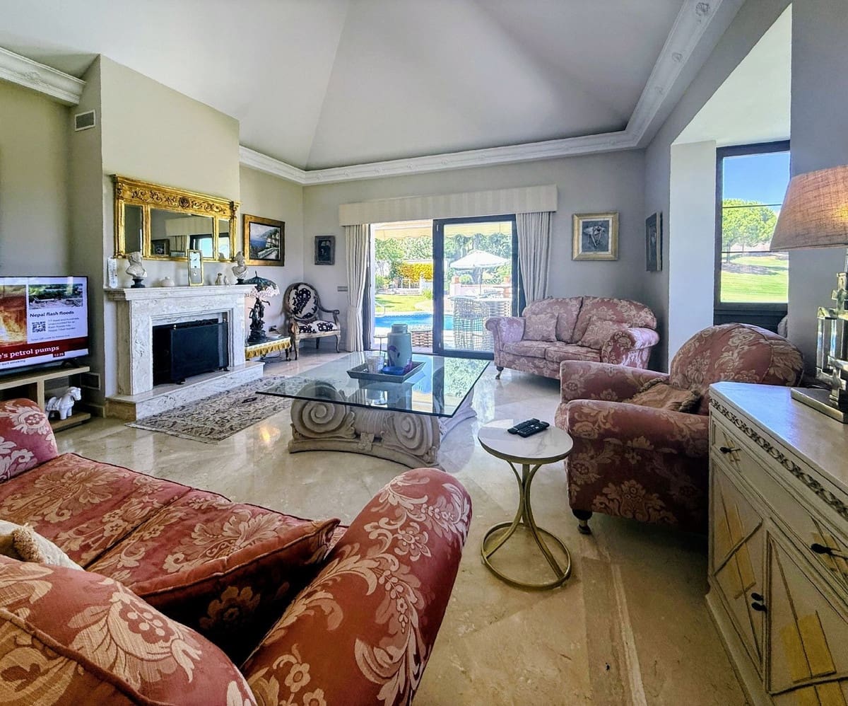 4 sypialnia Willa na sprzedaż w La Cala Golf z basenem - 1 850 000 € (Ref: 10034549)