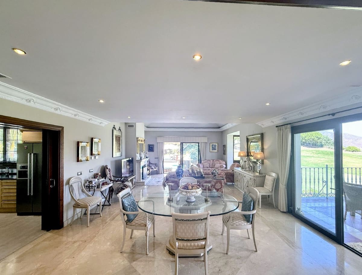 4 sypialnia Willa na sprzedaż w La Cala Golf z basenem - 1 850 000 € (Ref: 10034549)