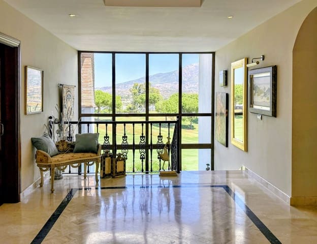 4 sypialnia Willa na sprzedaż w La Cala Golf, Mijas z basenem - 1 850 000 € (Ref: 10034549)