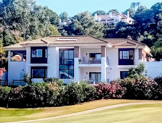 4 sypialnia Willa na sprzedaż w La Cala Golf, Mijas z basenem - 1 850 000 € (Ref: 10034549)