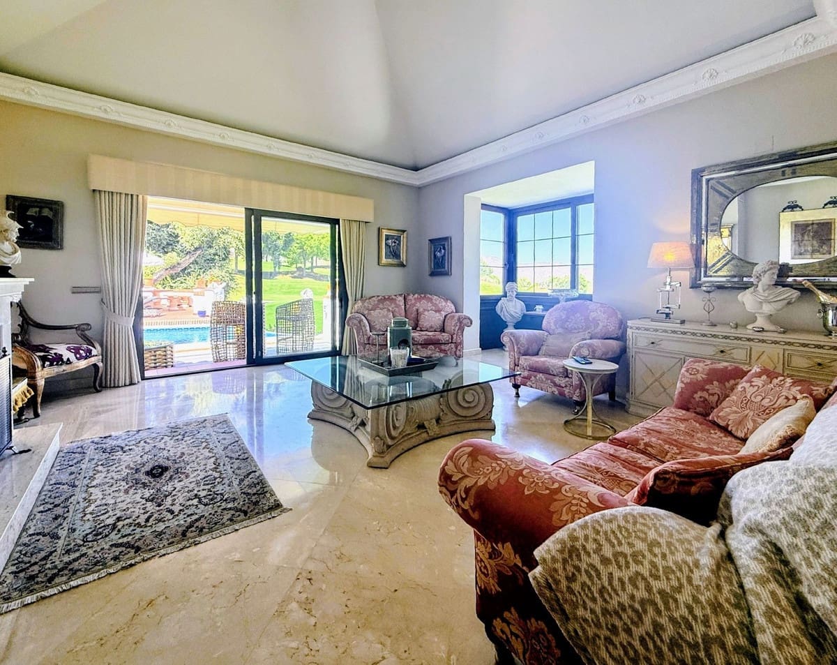 4 sypialnia Willa na sprzedaż w La Cala Golf z basenem - 1 850 000 € (Ref: 10034549)