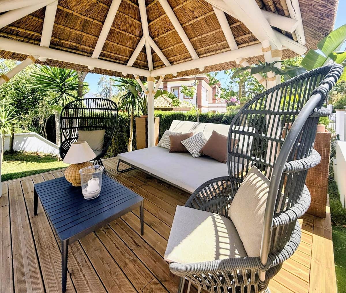 4 sypialnia Willa na sprzedaż w La Cala Golf z basenem - 1 850 000 € (Ref: 10034549)