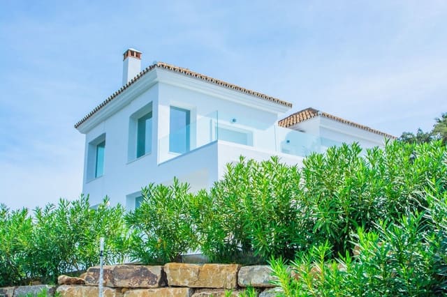 4 soveværelse Villa til salg i La Mairena, Ojen med swimmingpool garage - € 1.980.000 (Ref: 10077085)